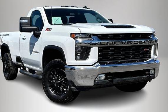 CHEVROLET SILVERADO HD 2022 1GC3YNEY0NF111637 image CHEVROLET SILVERADO HD 2022 1GC3YNEY0NF111637 image